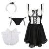 Kawaii Japanese Maid Wifefu Anime Lingerie 1 Kawaii Japanese Maid Wifefu Anime Lingerie 1