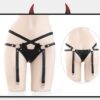 Kinky Naughty Devil Costume Halloween Cosplay Lingerie 13 Kinky Naughty Devil Costume Halloween Cosplay Lingerie 13