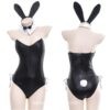 Senpai One Piece Bodysuit Rabbit Suit Roleplay Anime Lingerie 6 Senpai One Piece Bodysuit Rabbit Suit Roleplay Anime Lingerie 6