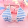 2PCS W Cute Sexy Lingerie Kawaii Striped Triangle Bikini 2 2PCS W Cute Sexy Lingerie Kawaii Striped Triangle Bikini 2