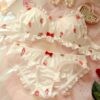 Strawberry Kawaii Bra & Panties Set 1 Strawberry Kawaii Bra & Panties Set 1
