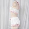 Ruffles Maid Outfit Sleepwear Set 3 Ruffles Maid Outfit Sleepwear Set 3