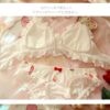 Strawberry Kawaii Bra & Panties Set 4 Strawberry Kawaii Bra & Panties Set 4
