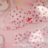 Strawberry Milk Silk Underwear Set 3 Strawberry Milk Silk Underwear Set 3