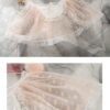 Pink Bunny Maid Transparent Costume 5 Pink Bunny Maid Transparent Costume 5