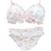 Pink Sakura Underwear Set 6 Pink Sakura Underwear Set 6