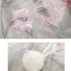 Pink Bunny Maid Transparent Costume 6 Pink Bunny Maid Transparent Costume 6
