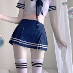 Student Uniform Dress Costume Student Uniform Dress Costume