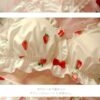 Strawberry Kawaii Bra & Panties Set 3