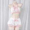 Ruffles Maid Outfit Sleepwear Set 5 Ruffles Maid Outfit Sleepwear Set 5
