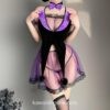 Bunny Girl Mysterious Cosplay Skirt Lingerie 11 Bunny Girl Mysterious Cosplay Skirt Lingerie 11