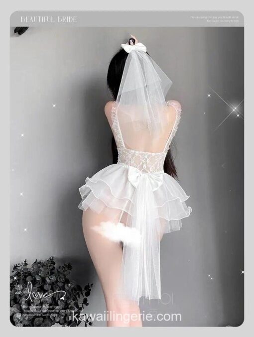 Lace Bridal Lingerie Cosplay Lingerie 9 Lace Bridal Lingerie Cosplay Lingerie 9