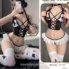 2D Dairy Cattle Lingerie Kawaii Lingerie 6 2D Dairy Cattle Lingerie Kawaii Lingerie 6
