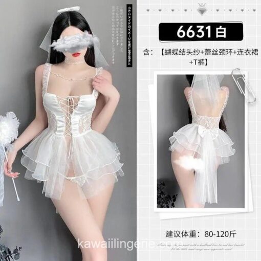 Lace Bridal Lingerie Cosplay Lingerie 5 Lace Bridal Lingerie Cosplay Lingerie 5